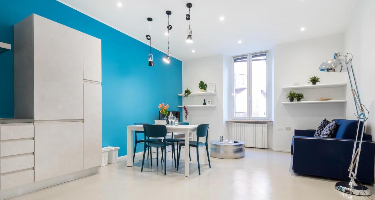Joivy Spacious 1 Bedroom Apt Near S Agostino Metro Mailand Exterior foto