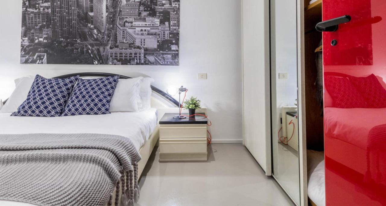 Joivy Spacious 1 Bedroom Apt Near S Agostino Metro Mailand Exterior foto