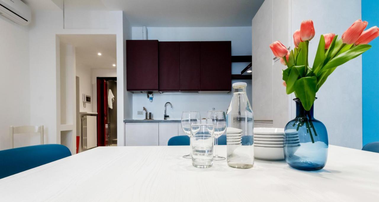 Joivy Spacious 1 Bedroom Apt Near S Agostino Metro Mailand Exterior foto