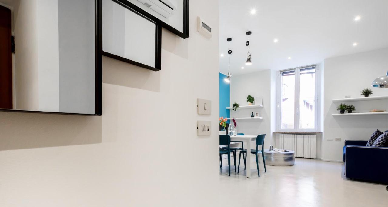Joivy Spacious 1 Bedroom Apt Near S Agostino Metro Mailand Exterior foto
